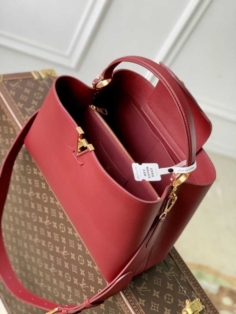 LV Capucines Bags